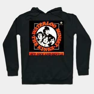 Waterloo Sunset Classic Throwback Design 1967 Hoodie